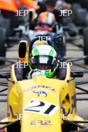 #21 Alex Ames - Van Diemen RF90