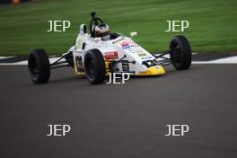 #139 Cam Jackson - Van Diemen RF90 