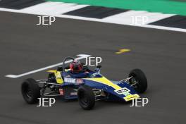 #23 Jan Magnussen - Van Diemen RF78