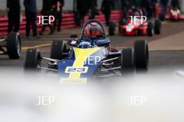 #23 Jan Magnussen - Van Diemen RF78