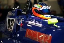 #82 Alex Walker - Van Diemen RF01