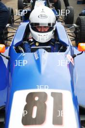 #81 Josh Fisher - Van Diemen RF99 