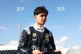 #77 Rishab Jain - Chris Dittmann Racing