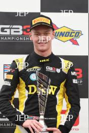 #20 Jarrod Waberski - Elite Motorsport