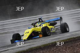 #20 Jarrod Waberski - Elite Motorsport