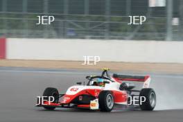 #62 Colin Queen – Fortec Motorsport