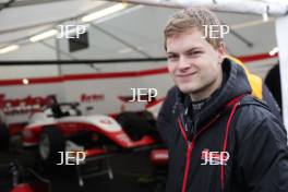 #62 Colin Queen – Fortec Motorsport