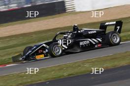 #7 Louis Sharp - Rodin Motorsport