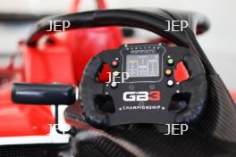 GB3 Steering wheel