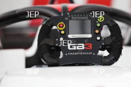 GB3 Steering wheel