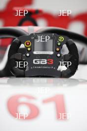 GB3 Steering wheel