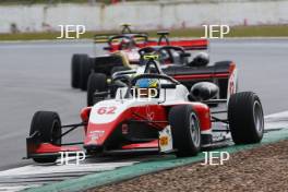 #62 Colin Queen – Fortec Motorsport