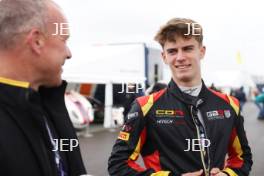 #91 Sebastian Murray – Chris Dittmann Racing