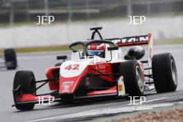 #42 James Wharton - Fortec Motorsports