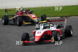 #62 Colin Queen – Fortec Motorsport