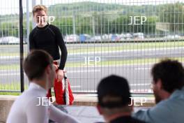 #62 Colin Queen – Fortec Motorsport