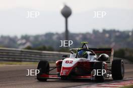 #62 Colin Queen – Fortec Motorsport