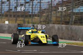 #20 Jarrod Waberski - Elite Motorsport