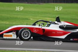 #62 Colin Queen – Fortec Motorsport 