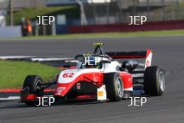 #62 Colin Queen – Fortec Motorsport 