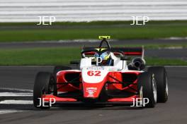 #62 Colin Queen – Fortec Motorsport 