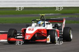 #62 Colin Queen – Fortec Motorsport 