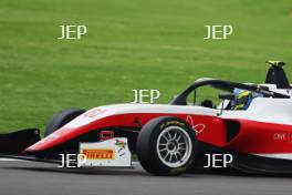 #62 Colin Queen – Fortec Motorsport 