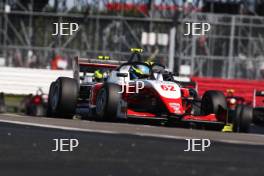 #62 Colin Queen – Fortec Motorsport 