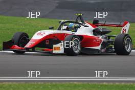 #62 Colin Queen – Fortec Motorsport 