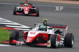 #62 Colin Queen – Fortec Motorsport 