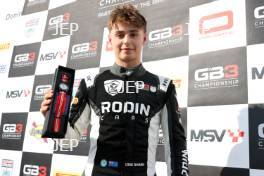 #7 Louis Sharp - Rodin Motorsport 