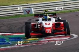 #62 Colin Queen ? Fortec Motorsport 