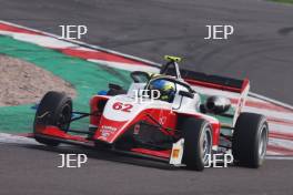 #62 Colin Queen ? Fortec Motorsport 