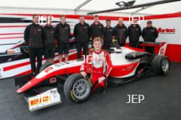 #62 Colin Queen ? Fortec Motorsport 