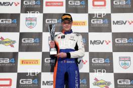 #16 Linus Granfors – Fortec Motorsport