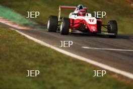 #17 Dan Hickey – Fortec Motorsport