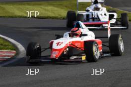 #17 Dan Hickey – Fortec Motorsport