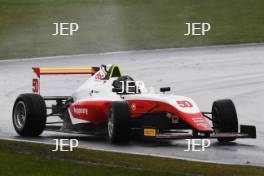 #50 Jack Taylor – Fortec Motorsport