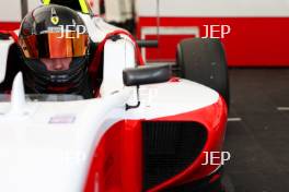 #50 Jack Taylor – Fortec Motorsport