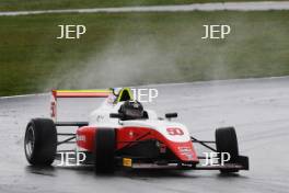 #50 Jack Taylor – Fortec Motorsport