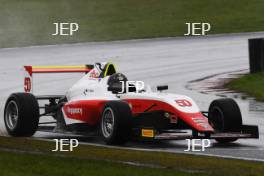 #50 Jack Taylor – Fortec Motorsport