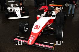 #50 Jack Taylor – Fortec Motorsport