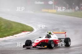 #50 Jack Taylor – Fortec Motorsport