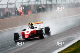 #50 Jack Taylor – Fortec Motorsport