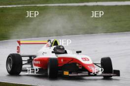 #50 Jack Taylor – Fortec Motorsport