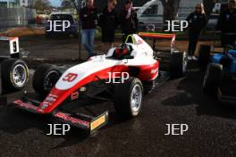 #50 Jack Taylor – Fortec Motorsport