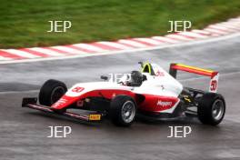 #50 Jack Taylor – Fortec Motorsport