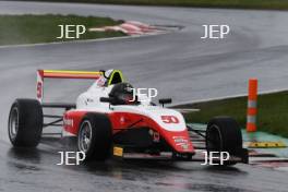 #50 Jack Taylor – Fortec Motorsport