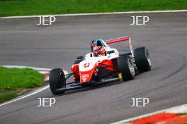 #17 Dan Hickey – Fortec Motorsport