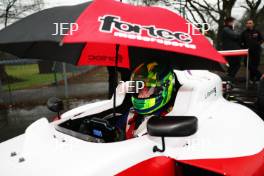 #16 Linus Granfors – Fortec Motorsport